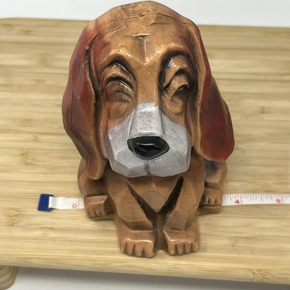 N/A vintage bassett